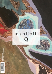 Náhled titulní strany magazínu Explicit Q