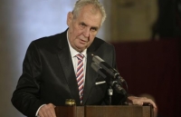prezident Miloš Zeman