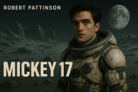 Ilustrační obrázek/plakát filmu Mickey-17