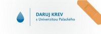 Daruj krev s Univerzitou Palackého