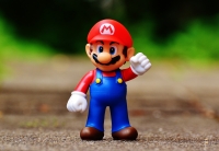 Postavička Super Mario