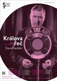 Králova řeč ve Slováckém divadle