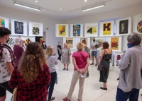 Výstava na Brněnské Muzejní noci 2021