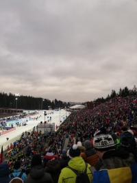Vysočina Arena doslova praskala ve švech