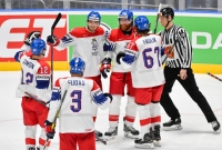 Češi na Karjale příliš nezazářili