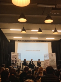 Novinářské fórum 2018