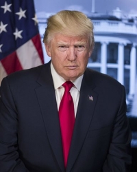 Americký prezident Donald Trump