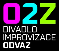 Logo divadla Odvaz