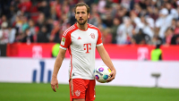 Harry Kane hráčem zápasu po třech gólech do sítě Mohuče.