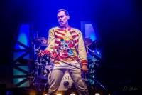 Frontman kapely Michael Kluch