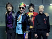 Legendární Rolling Stones