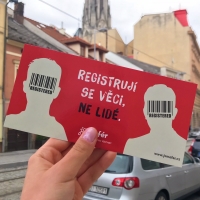 Pohlednice pro poslance