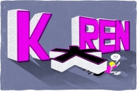 Ilustrátorka Tara Jacoby celou situaci trefně vystihuje