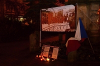 Pietní místo ve Valašském Meziříčí