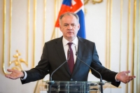 Verejné vystúpenie Andreja Kisku o rekonštrukcii vlády