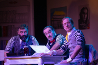 Deskový statek - Premiéra 16. listopadu