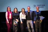 Nové předsednictvo České pirátksé strany