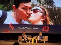 Debata se Světlanou Witowskou