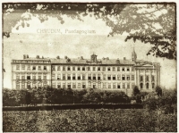 Gymnázium Josefa Ressela v Chrudimi 