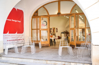 Prostory galerie Studio G21