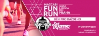 Pozvánka na běh Maccabi