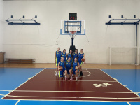 Basketbalistky z Valašského Meziříčí