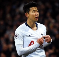 V posledním zápase Son vstřelil dva góly, nyní bude muset zvládnout i vojenský výcvik