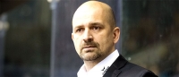 Trenér Pardubic Miloš Holaň