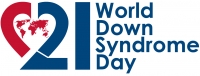 logo World Down Syndrome Day