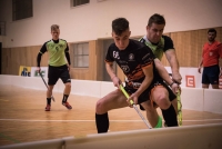 Zápasy mezi Aligátory a Gullivery bývají vždy vyhrocené