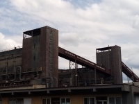 Plynárna Sokolovské uhelné ve Vřesové musela kvůli útlumu těžby propustit celkem tisíc zaměstnanců.