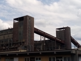 Plynárna Sokolovské uhelné ve Vřesové musela kvůli útlumu těžby propustit celkem tisíc zaměstnanců.