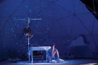 Jan Cina v roli Malého prince 