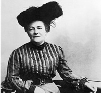 Clara Zetkin - klíčová postava ženské emancipace a iniciátorka vzniku Mezinárodního dne žen