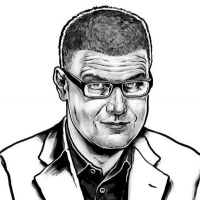 Jindřich Šídlo je aktivní také na Twitteru