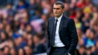 Trenér Ernesto Valverde od roku 2017 do ledna 2020 koučoval katalánský velkoklub