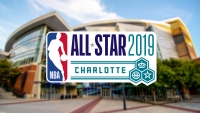 NBA All Star Game 2019 - Charlotte