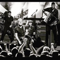 fotografie z jednoho z koncertů