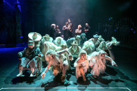 Městské divadlo Brno - The Addams Family