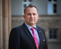 Nově zvolený rektor UP Martin Procházka se rozpovídal pro Pres.upmedia v prvním velkém rozhovoru.