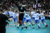 Zlatá finská radost po rozhodujícím nájezdu