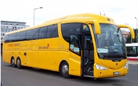 Autobus Student Agency 