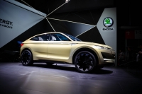 Škoda Vision E