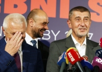 Jaroslav Faltýnek a Andrej Babiš